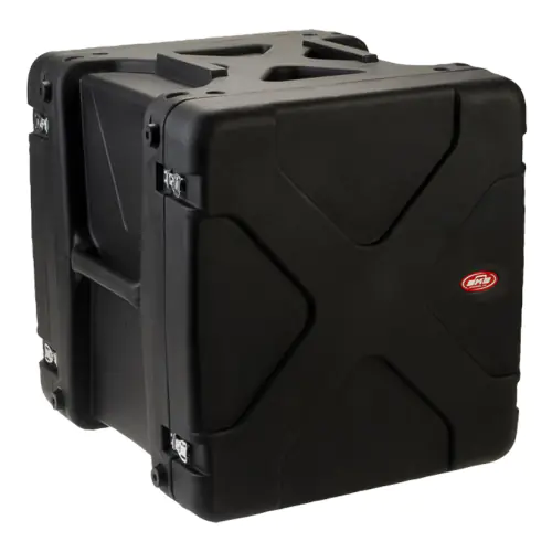 20 in. Deep 12U Roto Shock Rack