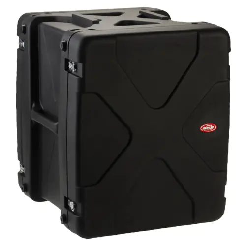 20 in. Deep 14U Roto Shock Rack