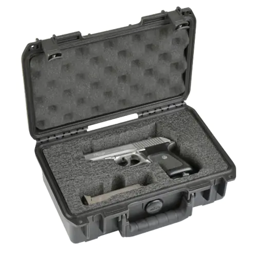 SKB iSeries 1006 Custom Single Pistol Case