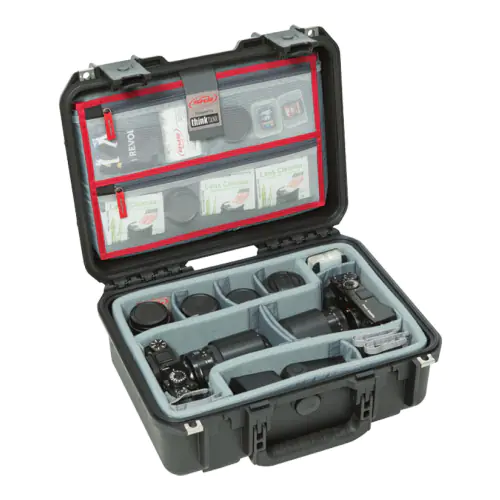 iSeries 1510-6 Think Tank Dividers and Lid Organizer