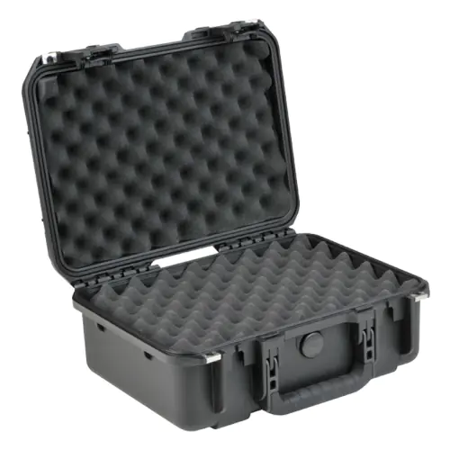 iSeries 1510-6 Waterproof Utility Case with Layered Foam
