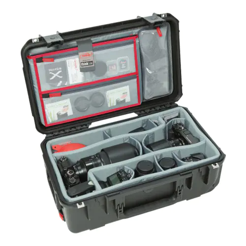 iSeries 2011-7 Think Tank Dividers and Lid Organizer