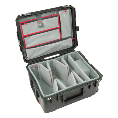 iSeries 2217-10 Think Tank Dividers and Lid Organizer
