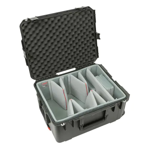 iSeries 2217-10 Case with Think Tank Dividers