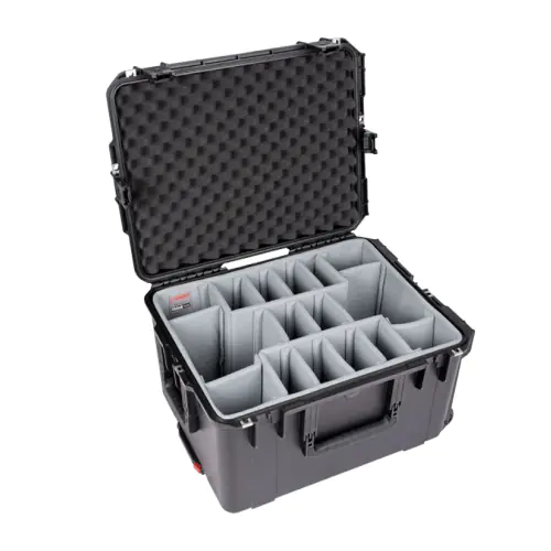 iSeries 2217-12 Case with Think Tank Photo Dividers