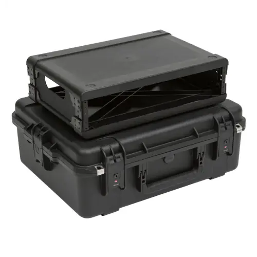SKB 13 in. Deep 2U Injection Molded Fly Rack