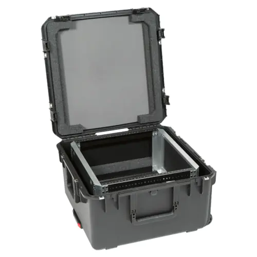 10 in. Deep 10U Fly Rack