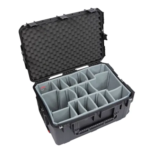 iSeries 2617-12 Case with Think Tank Dividers