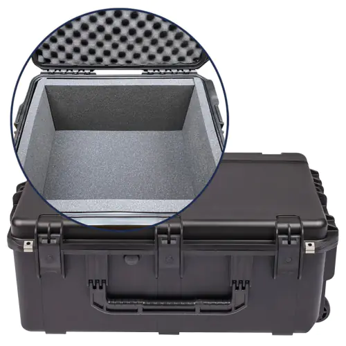 iSeries 2918-10 Waterproof Utility Case with 1 in. Foam Lining