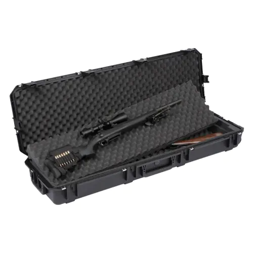 SKB iSeries 5014-6 Double Rifle Case with Wheels