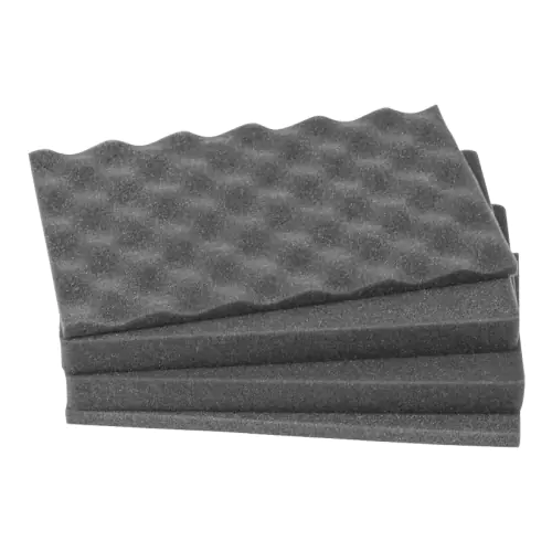 SKB 4pc Replacement Cubed Foam for 3i-1208-3 Case