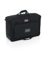 Gator Small Padded Dual LCD Transport Bag