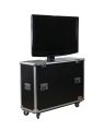 Gator 42 in. LCD/Plasma Electric Lift Road Case