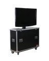 Gator 47 in. LCD/Plasma Electric Lift Road Case