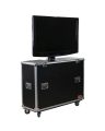 Gator 55 in. LCD/Plasma Electric Lift Road Case