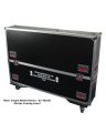 Gator ATA LCD Case for Two 50-55 in. Screens