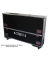 Gator ATA LCD Case for Two 60-65 in. Screens