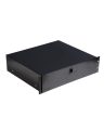 Gator Standard 2U Drawer, 14.2 in. Deep