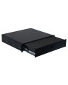 Gator 2U Drawer, 14.2 in. Deep w/ Foam Interior