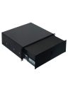 Gator 4U Drawer, 14.2 in. Deep w/ Foam Interior