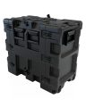Gemstar RoboRack SR2012-9U18 9U Half Rack Mount Case