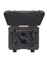 Nanuk 910 Gun Case for 2 Glocks