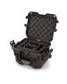 Nanuk 908 Small Case with Padded Dividers