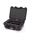 Nanuk 915 Medium Case with Padded Dividers