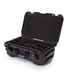 Nanuk 935 Wheeled Case with Padded Dividers