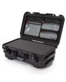 Nanuk 935 Wheeled Case with Foam and Lid Organizer