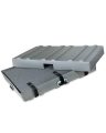 Bel-Air OLE6725 Trade Show Transport Case w/ Foam Interior