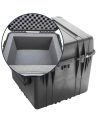 Pelican 0350-FL Cube Case with 2 inch Foam Lining
