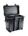 Pelican 1440NF Wheeled Top Loader Case with Empty Interior