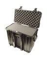 Pelican 1440 Wheeled Top Loader Case with Pick N Pluck Foam