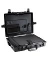 Pelican 1495CC1 Laptop Case with Specialty Insert Fits Up To 17 in. Laptops