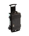 Pelican 1510MNF Transport Case with Mobility Wheels and Empty Interior