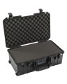 Pelican 1535 Air Wheeled Case with Pick N Pluck Foam