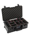 Pelican 1535 Air Wheeled Case with TrekPak Divider System
