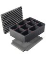 Pelican 1535TPKIT TrekPak Divider Kit