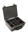 Pelican 1550TP Medium Shipping Case with TrekPak Divider System