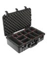 Pelican 1555 Air Case with TrekPak Divider System