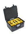 Pelican 1557 Air Case with Padded Dividers