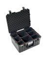 Pelican 1557 Air Case with TrekPak Divider System