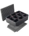Pelican 1557TPKIT TrekPak Divider Kit