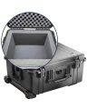 Pelican 1610-FL Large Wheeled Transport Case with 2 Inch Foam Lining