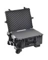 Pelican 1610M Large Case with Mobility Wheels and Pick N Pluck Foam