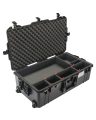 Pelican 1615 Air Wheeled Case with TrekPak Divider System