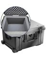 Pelican 1620-FL Large Wheeled Transport Case with 2 Inch Foam Lining