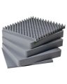 Pelican 1641 5 pc. Replacement Foam Set