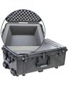 Pelican 1650-FL Large Wheeled Transport Case with 2 Inch Foam Lining